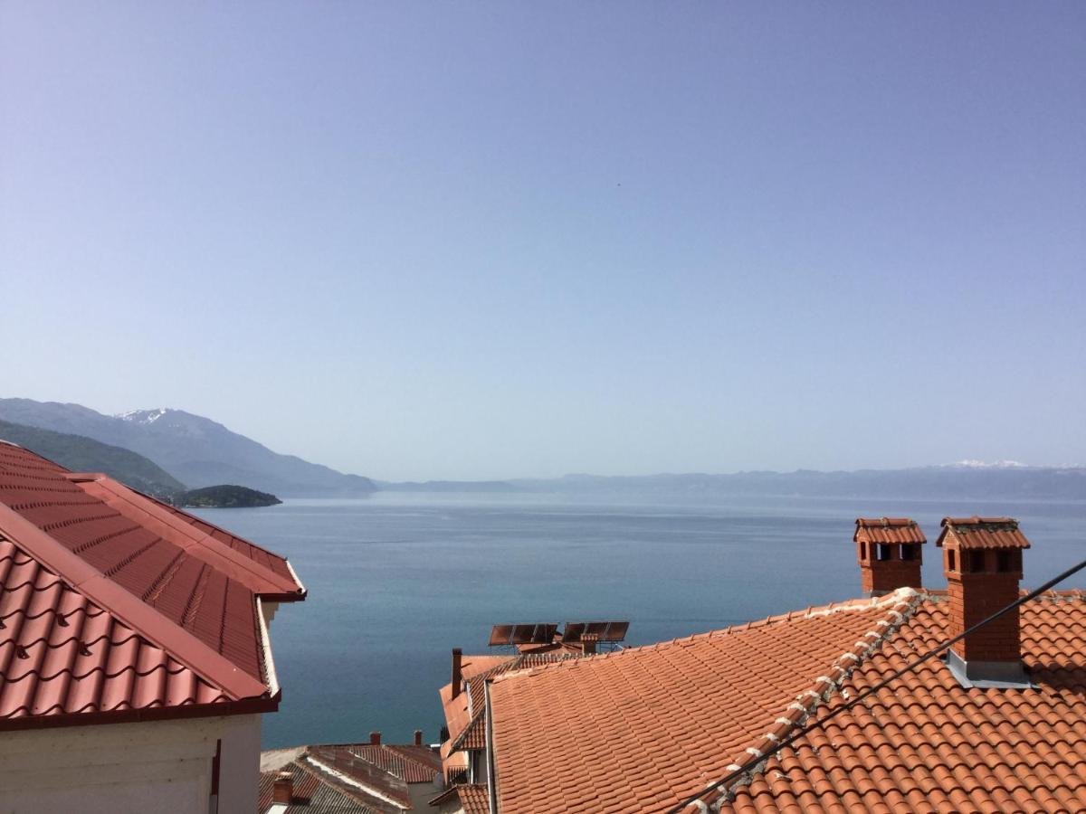 Villa Marto Ohrid Exterior foto